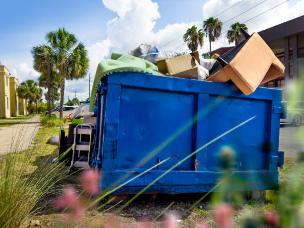 Best Construction Debris Removal  in Huron, OH