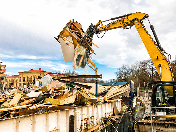 Best Commercial Junk Removal  in Huron, OH