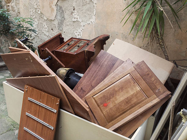 Best Construction Debris Removal  in Huron, OH